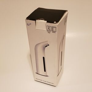 Automatic Soap Dispenser